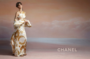 Marine Vacth - Chanel Cruise Collection фото №1161698