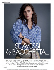 Marine Vacth – ELLE Magazine Italy 12/14/2019 фото №1237297