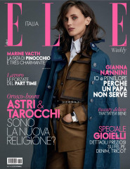 Marine Vacth – ELLE Magazine Italy 12/14/2019 фото №1237300