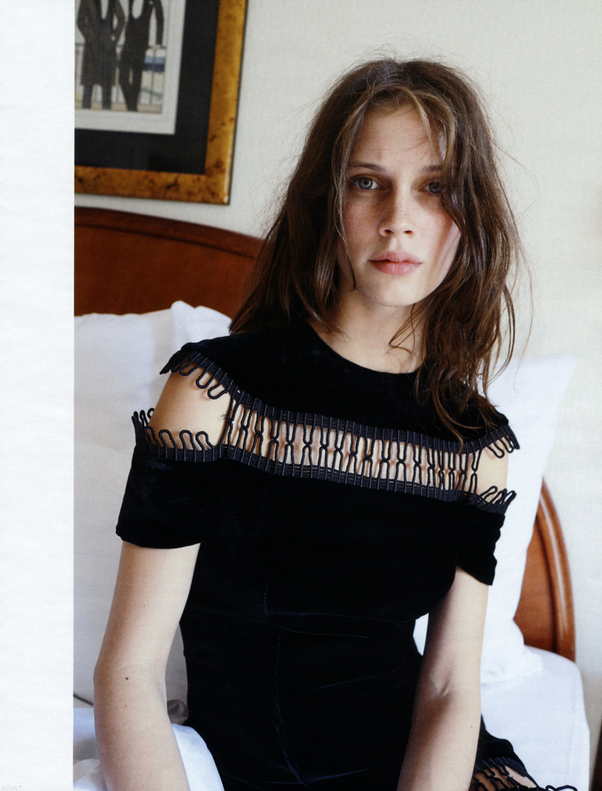 Марина Вакт - Marine Vacth фото №802492