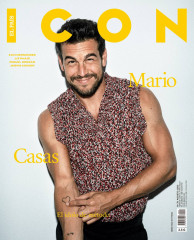 Mario Casas for Icon El Pais // 2020 фото №1267870