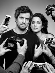 Marion Cotillard - Madame Figaro Photoshoot 2017 фото №938894