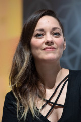 Marion Cotillard – “Conversation with” at  Marrakech International Film Festival фото №1242820