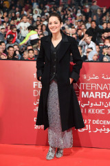 Marion Cotillard - McBeth Screening at Marrakech International Film Festival фото №1242817