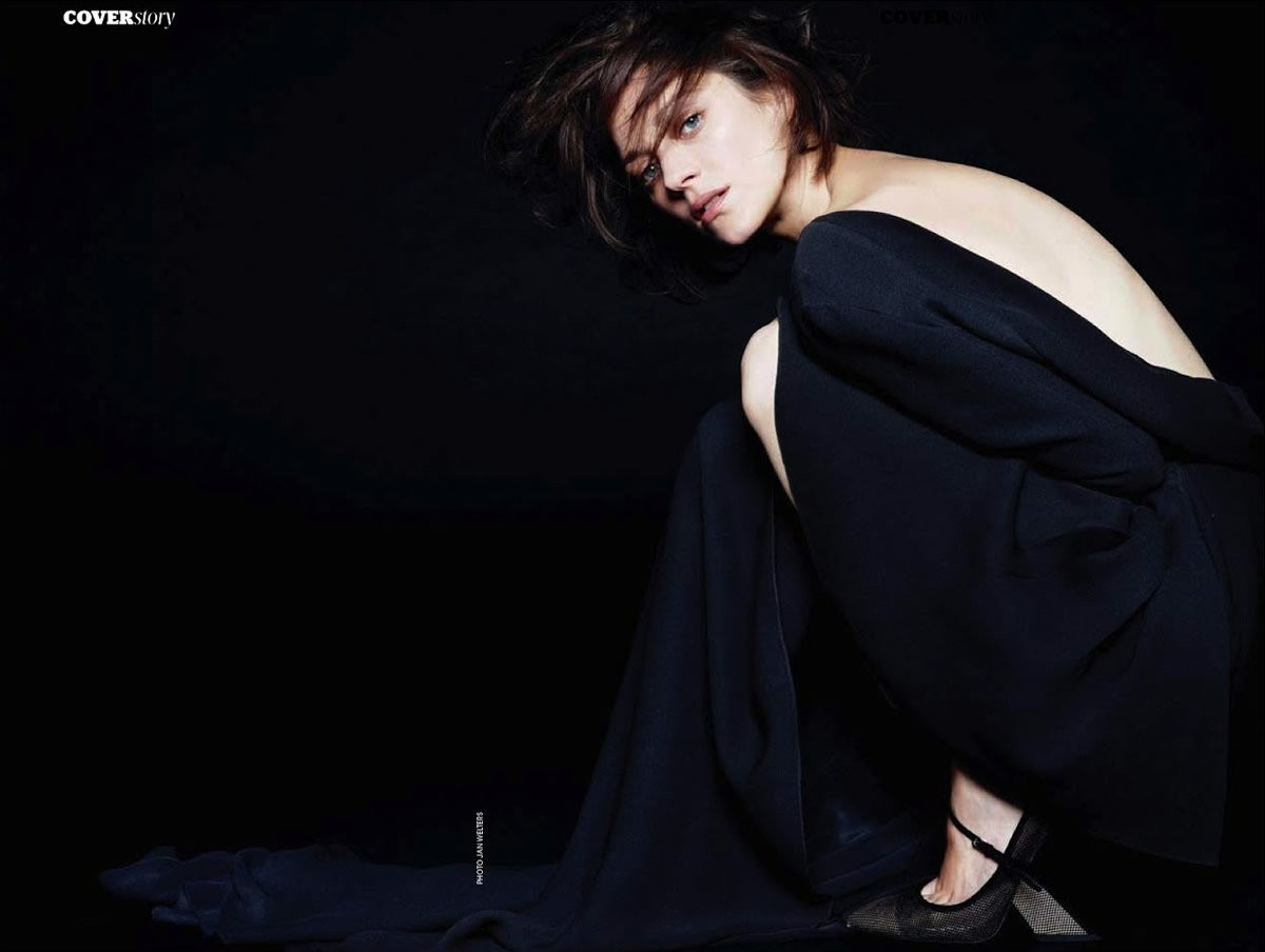Марион Котийяр (Marion Cotillard)