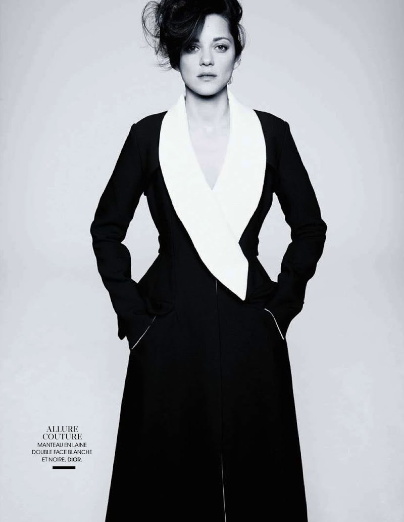 Марион Котийяр (Marion Cotillard)