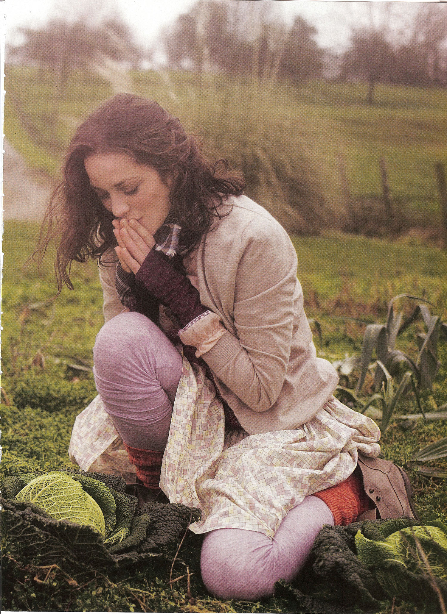 Марион Котийяр (Marion Cotillard)