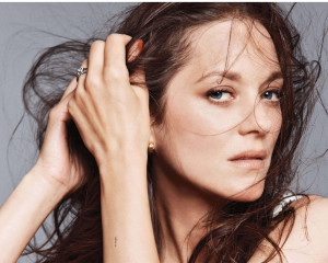 Marion Cotillard by Jan Welters for ELLE // 2021 фото №1302613