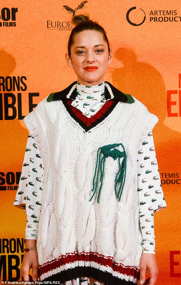 Марион Котийяр (Marion Cotillard)