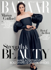 Marion Cotillard for Harper's Bazaar || 2020 фото №1273706