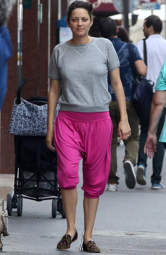 Марион Котийяр (Marion Cotillard)