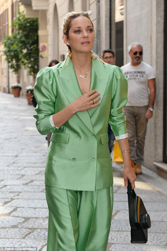 Марион Котийяр (Marion Cotillard)