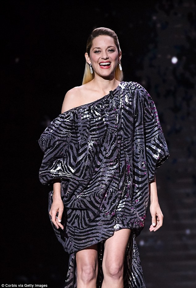 Марион Котийяр (Marion Cotillard)
