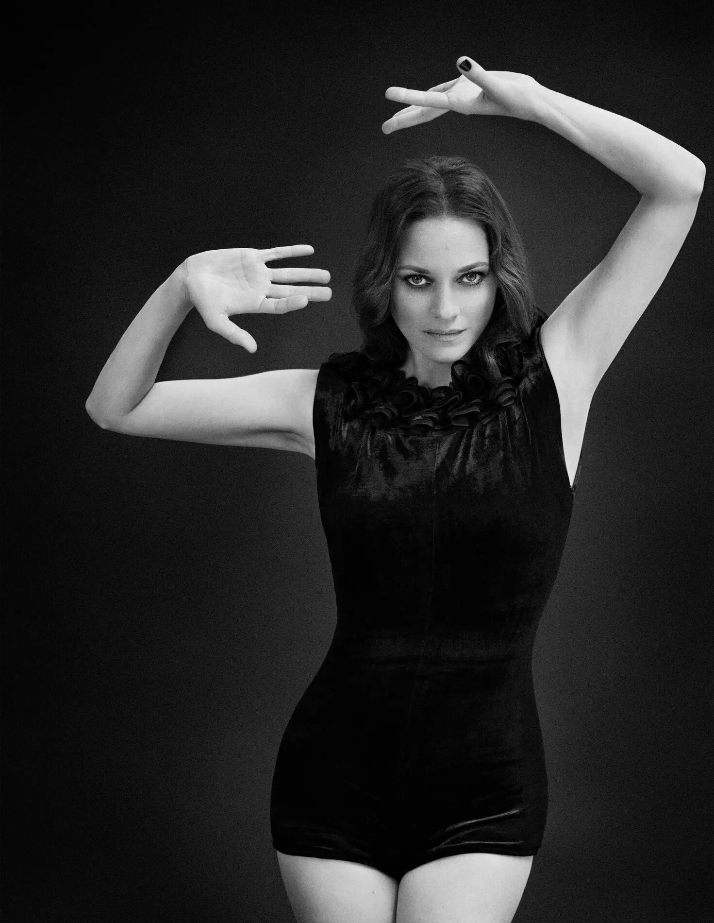 Марион Котийяр (Marion Cotillard)