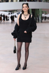 Marion Cotillard - Chanel Haute Couture S/S 2025 Fashion Show at PFW фото №1411504