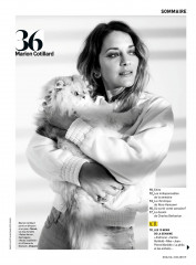 Marion Cotillard – Grazia Magazine France May 2019 Issue фото №1169182