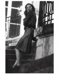 MARION COTILLARD in Vogue Magazine, France April 2020 фото №1252190