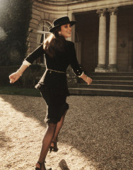 MARION COTILLARD in Vogue Magazine, France April 2020 фото №1252188