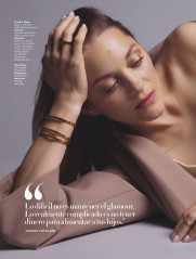 MARION COTILLARD in Instyle Magazine, Spain July 2020 фото №1261277