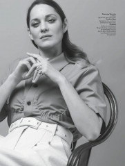 MARION COTILLARD in Instyle Magazine, Spain July 2020 фото №1261275