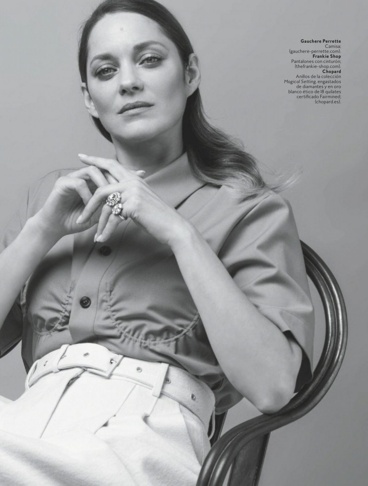Марион Котийяр (Marion Cotillard)