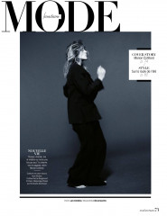 Marion Cotillard – Madame Figaro Magazine April 2019 Issue фото №1165062