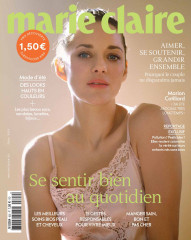 Marion Cotillard – Marie Claire Magazine France June 2019 Issue фото №1168961