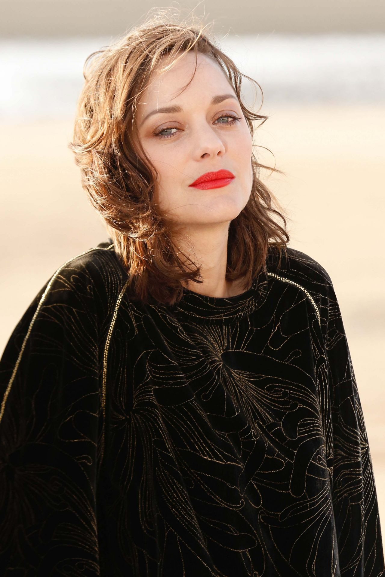 Марион Котийяр (Marion Cotillard)