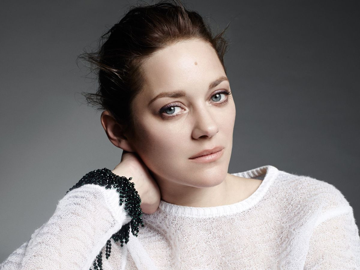 Марион Котийяр (Marion Cotillard)