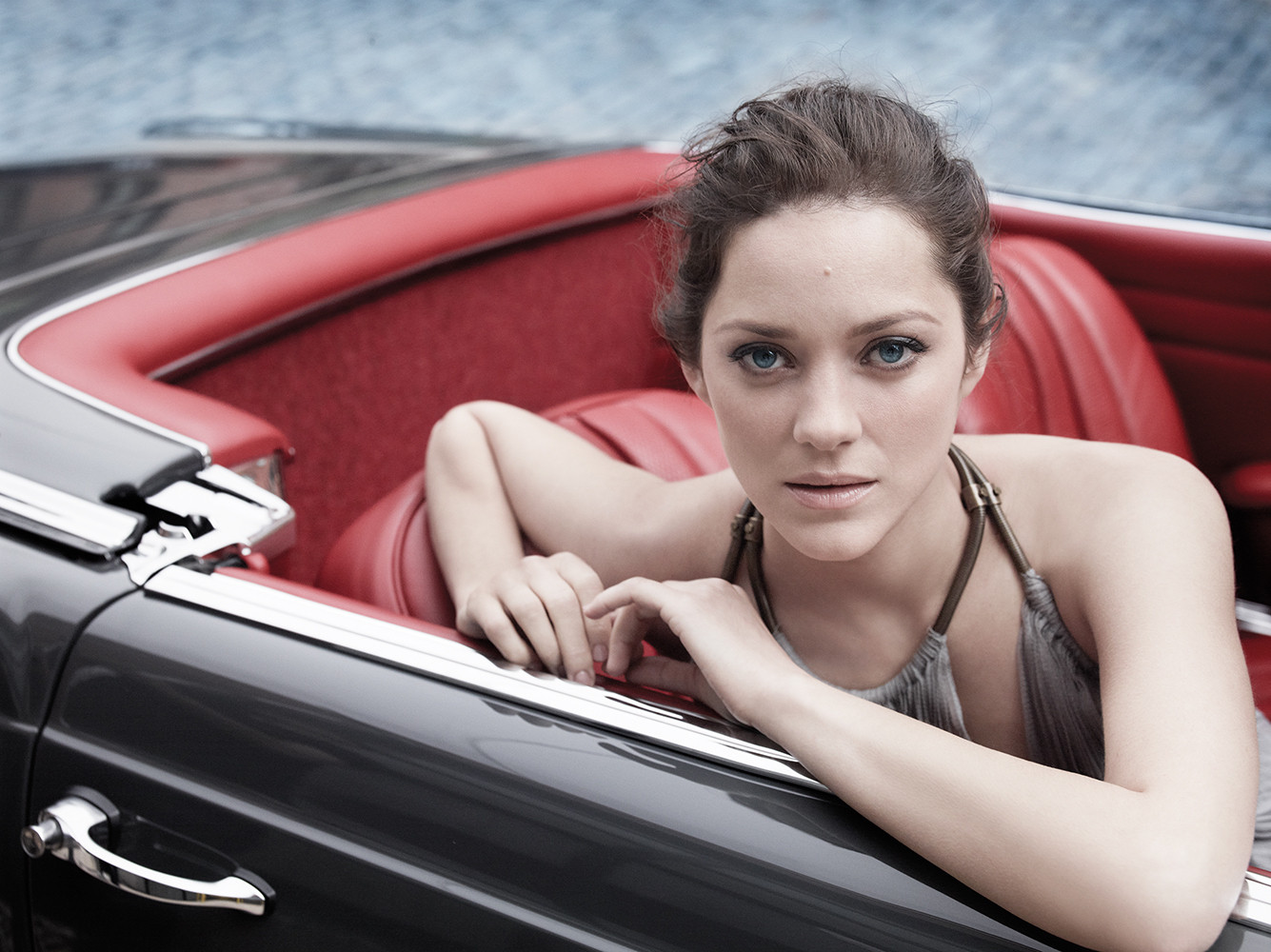 Марион Котийяр (Marion Cotillard)