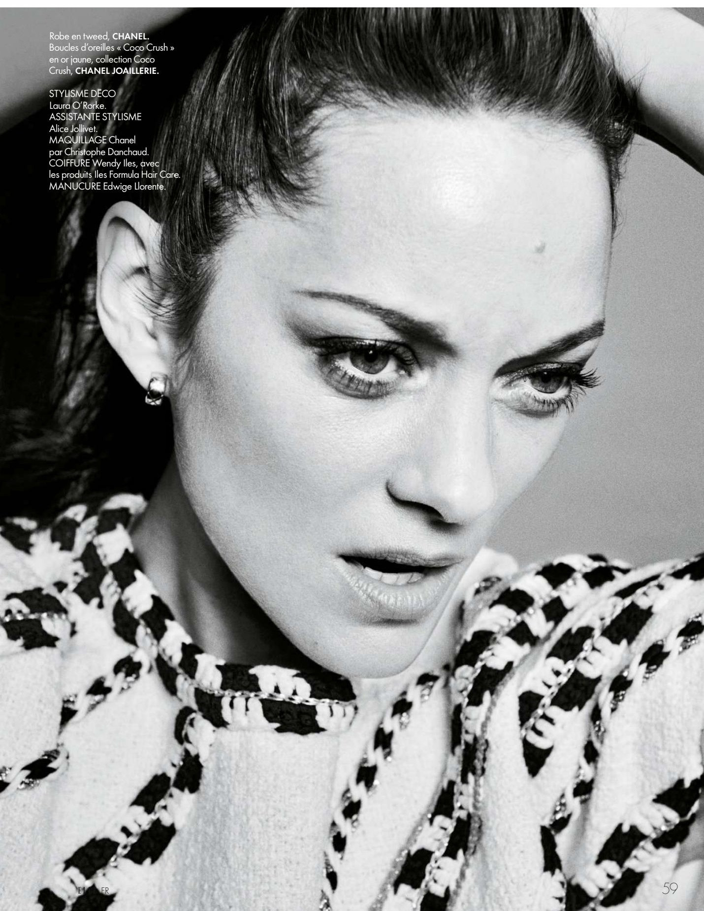 Марион Котийяр (Marion Cotillard)