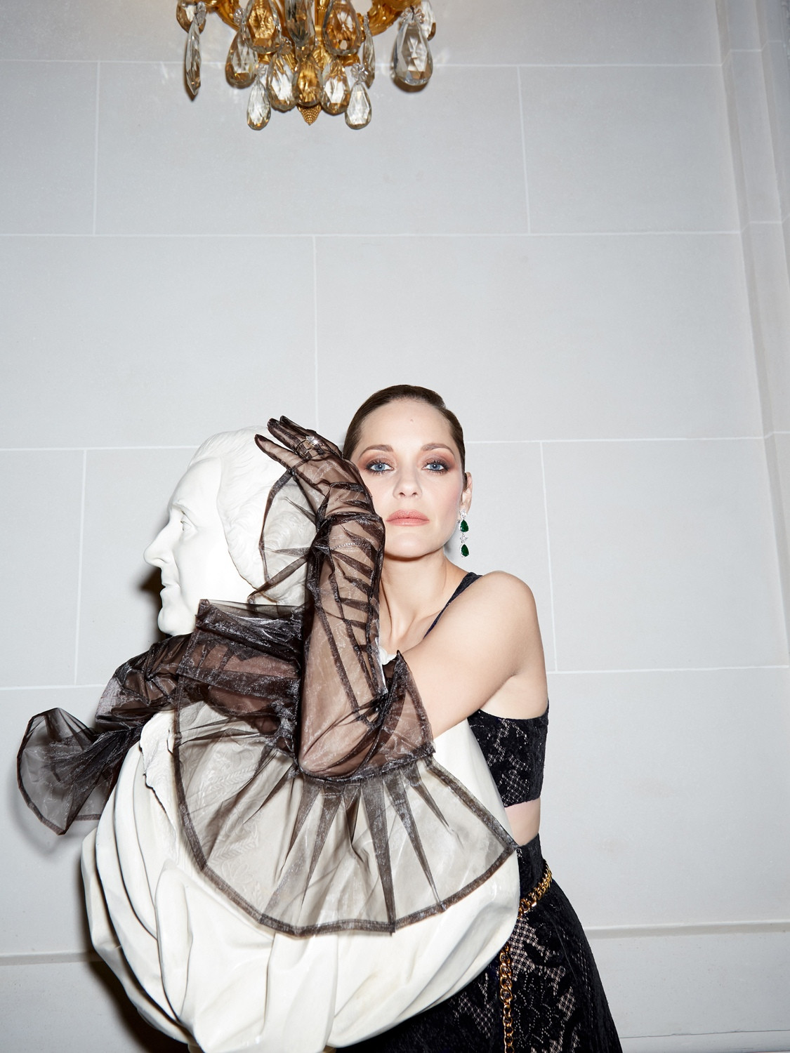 Марион Котийяр (Marion Cotillard)