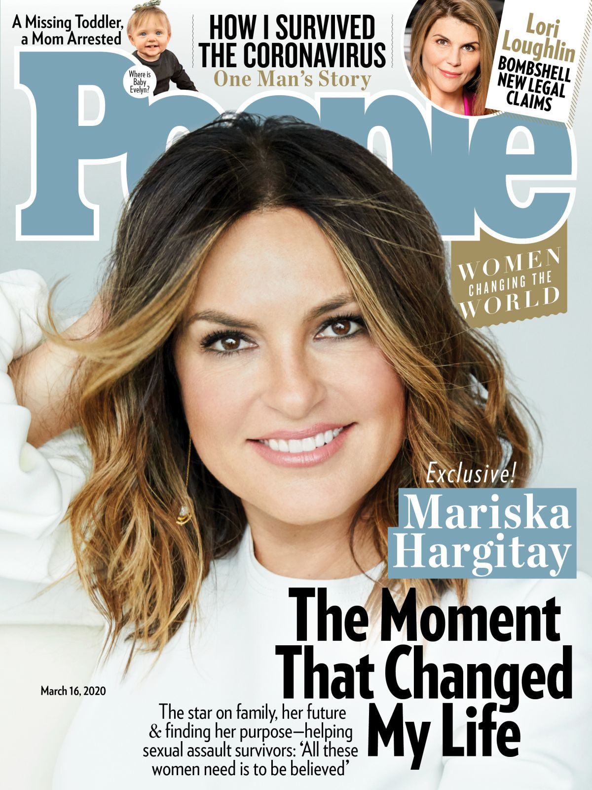 Маришка Харгитей (Mariska Hargitay)