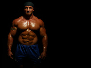 Mariusz Pudzianowski фото