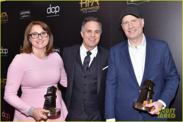 Mark Ruffalo - 23rd Hollywood Film Awards in Santa Monica 11/03/2019 фото №1230780