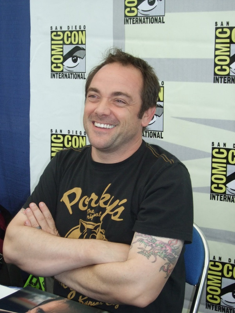 Марк Шеппард (Mark Sheppard)