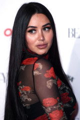 Marnie Simpson – The Beauty Awards 2018 in London фото №1121983