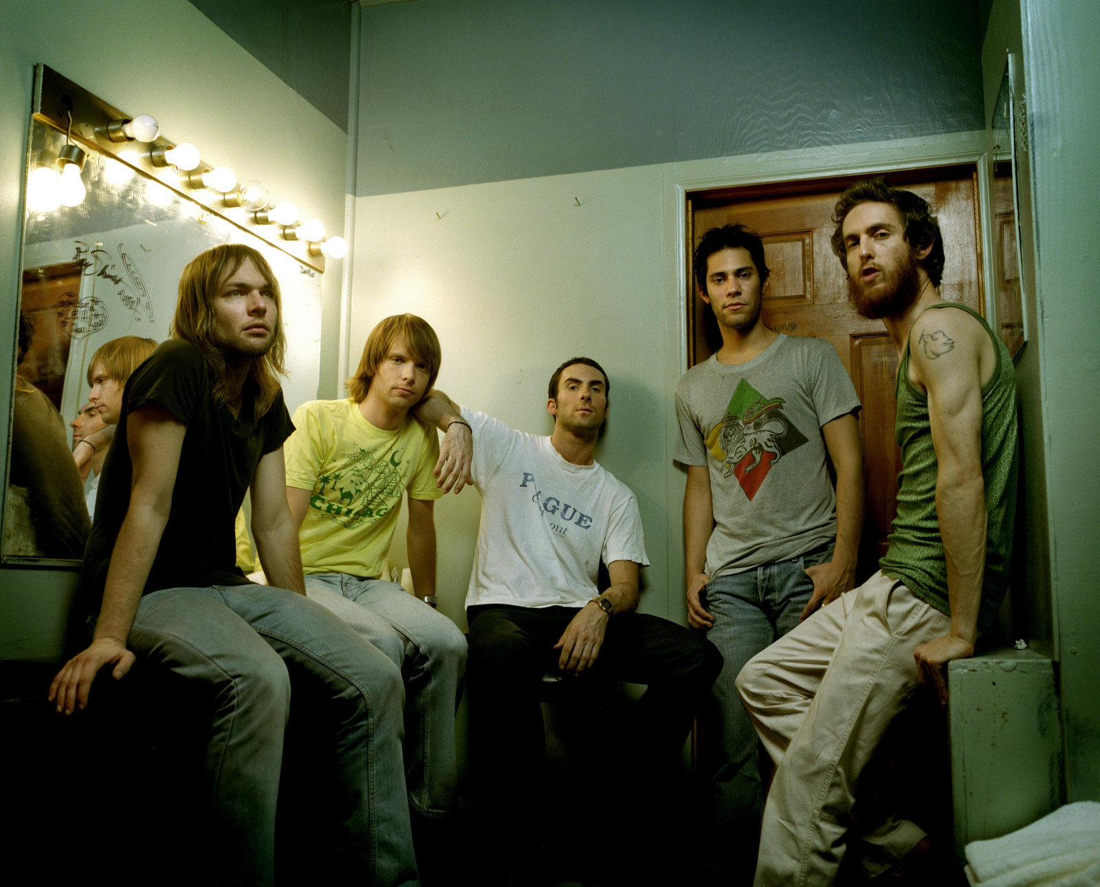 Maroon 5