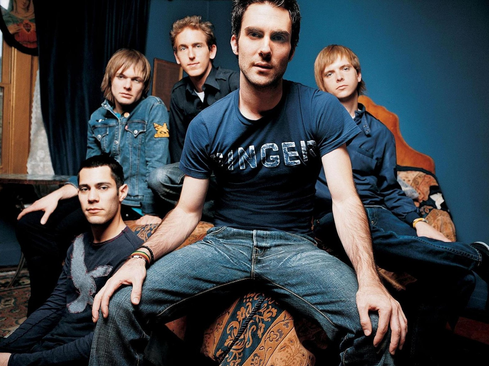 Maroon 5