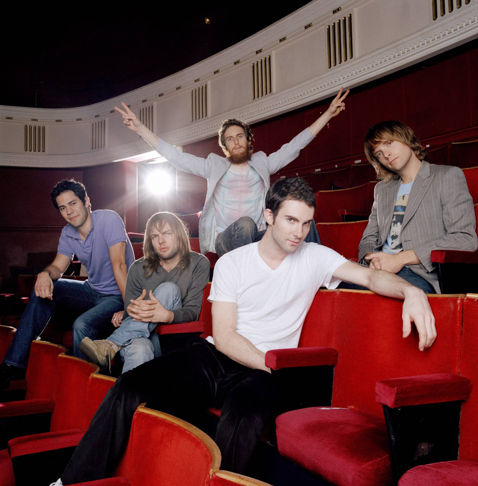 Maroon 5