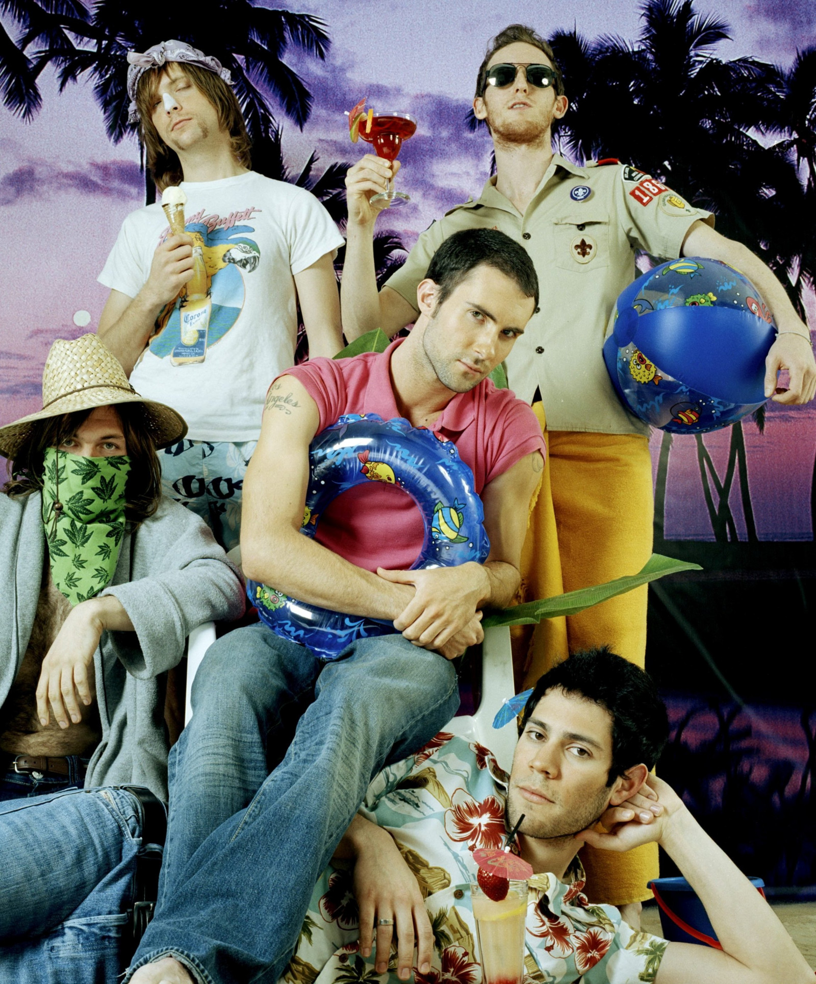 Maroon 5