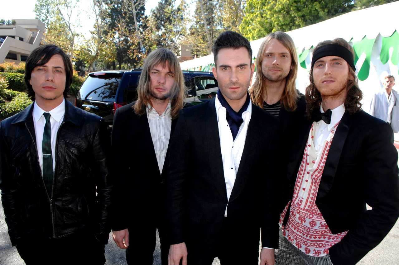 Maroon 5