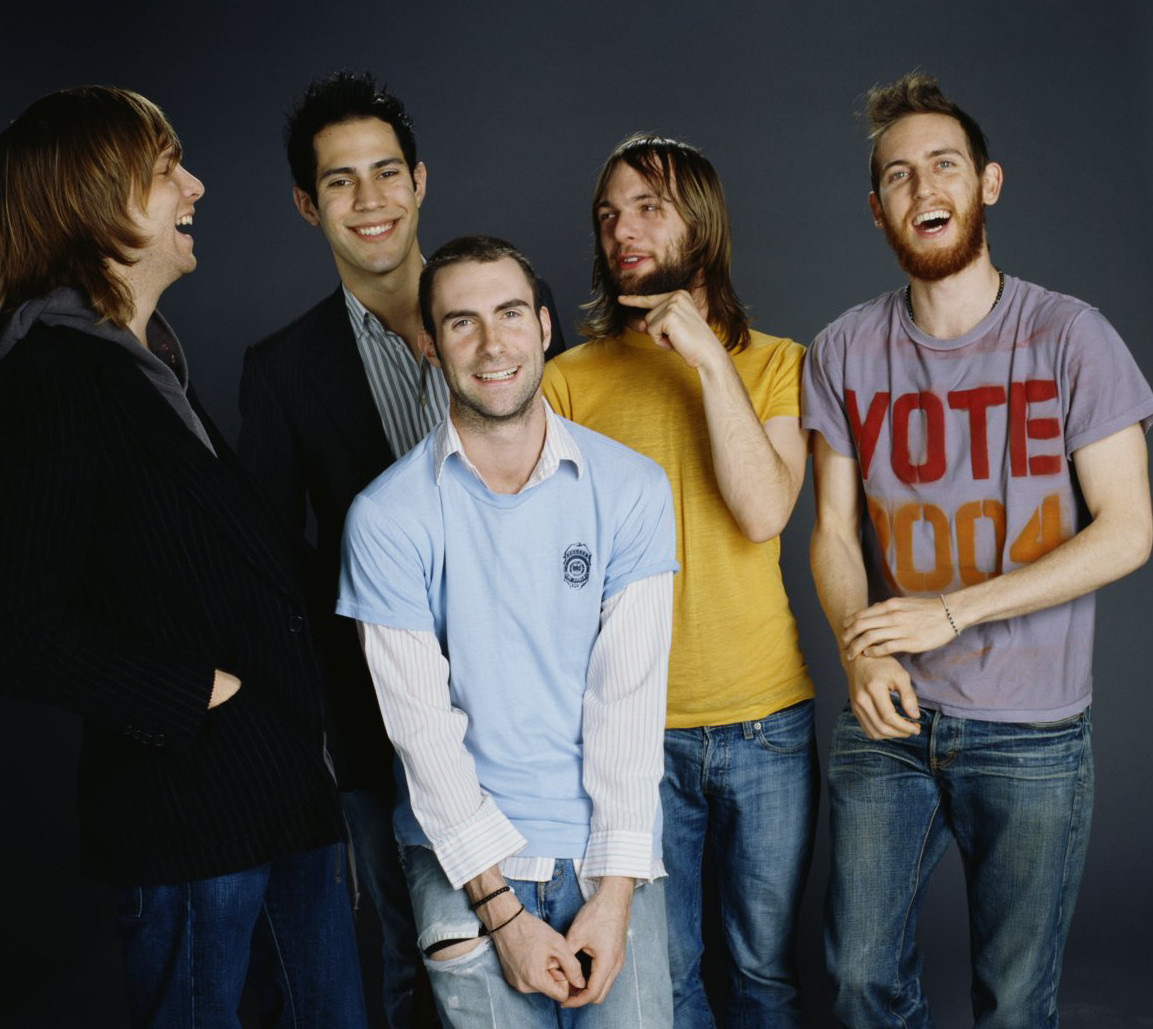 Maroon 5