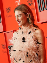 Martha Hunt – TIME 100 Gala 2019 фото №1172995