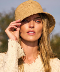 Martha Hunt for Hamptons Magazine   фото №1375614