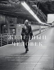 Martha Hunt – Tatler Russia May 2019 Issue фото №1162371
