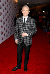 Martin Freeman - 23rd Empire Awards, London фото №1055635