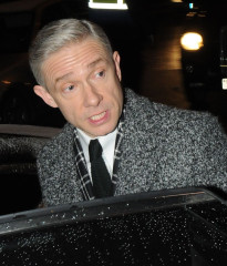 Martin Freeman - 23rd Empire Awards, London фото №1055637