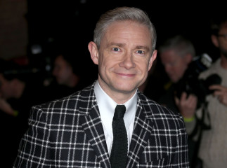 Martin Freeman - 23rd Empire Awards, London фото №1055633