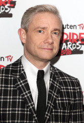 Martin Freeman - 23rd Empire Awards, London фото №1055634